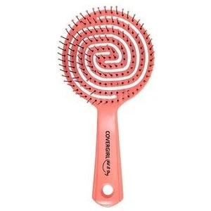 Cover Girl Pembe Pro Üç Boyutlu Oval Saç Fırçası