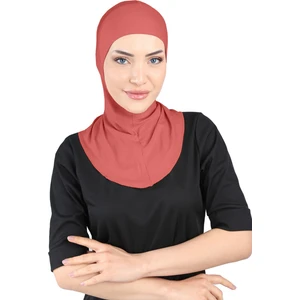 Clima Fit Hijab Bone - St 228 Nar Çiçeği