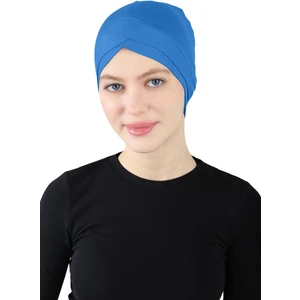Çapraz Geçme Bone - St 060 Saks