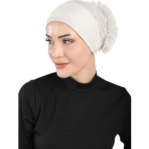 Stoper Topuzlu Confort Fit Bone - St 305 Krem