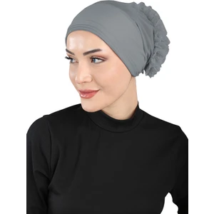 Stoper Topuzlu Confort Fit Bone - St 305 Antrasit