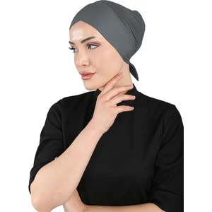 Clima Fit Çapraz Bone - St 258 Antrasit