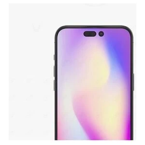 Apple iPhone 14 Pro Max Tam Ekran Koruyucu Kırılmaz Cam 9H Temperli Koruma Dayanıklı 5D