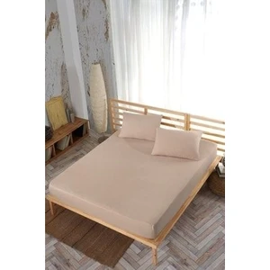 Soft Colours Ranforce Çift Kişilik Lastikli Çarşaf + 2 Adet Yastık Kılıfı 160X200 Tüm Renkler