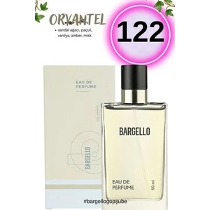 122 Kadın 50 ml Parfüm Edp Orıental