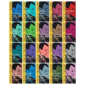 Erich Fromm 20 Kitap Set