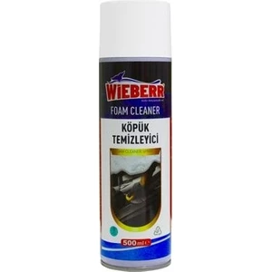 Foam Cleaner Köpük Temizleyici Detaylı Temizlik Ürünü 500 ml Parfümlü