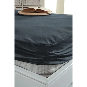 Kömür Grisi Renkli Micro Fitted Sıvı Geçirmez Alez