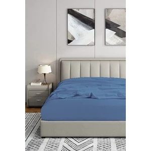 | Jersey | %100 Doğal Pamuklu Tek Kişilik 120 x 200 Lastikli Çarşaf