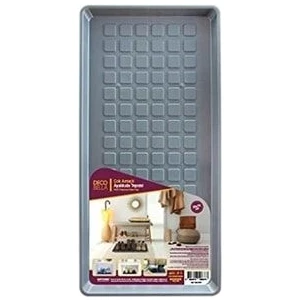 Ayakkabı Tepsisi Plastik Su Geçirmez Hava Koşullarına Dayanıklı 3 Çift Kapasite