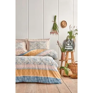 Bedding Delissa Ranforce Nevresim Takımı (Çift Kişilik)