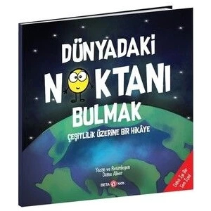 Dünyadaki Noktanı Bulmak - Diane Alber