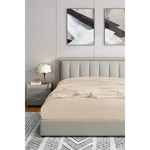 | Jersey | %100 Doğal Pamuklu Tek Kişilik 100 x 200 Lastikli Çarşaf