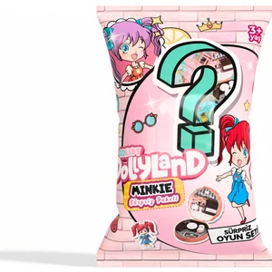 Dollyland Minkie Sürpriz Paketi