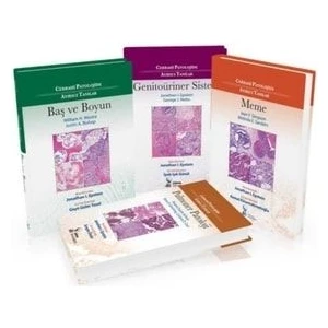 Cerrahi Patolojide Ayırıcı Tanılar (Set) -4 Kitap