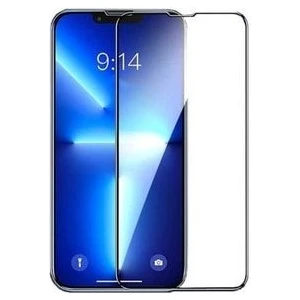 Apple iPhone 13 Tam Ekran Koruyucu Kırılmaz Cam 9H Temperli Koruma Dayanıklı 5D