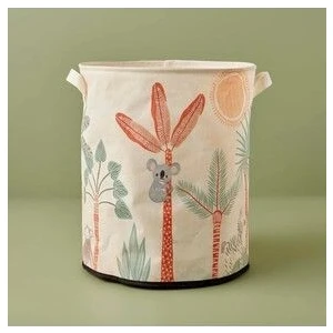 Bella Maison Abstract Safari Oyuncak Sepeti Mix (36x40 cm)