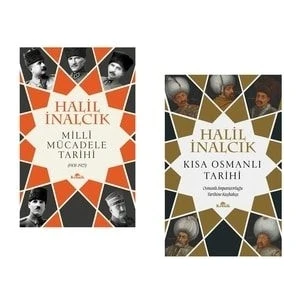 Kısa Osmanlı Tarihi - Millî Mücadele Tarihi - 2 Kitap -Halil İnalcık