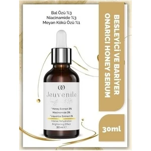 Besleyici ve Bariyer Onarıcı Honey-Bal Özlü Serum 30 ml