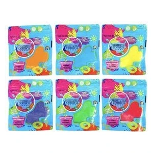 Mammacomica Dough Doğal Oyun Hamuru 6'lı Set Eco-Friendly Package (6*130GR)