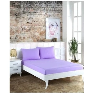 Soft Colours Ranforce Çift Kişilik Lastikli Çarşaf + 2 Adet Yastık Kılıfı 160X200 Tüm Renkler