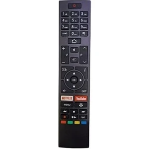 Deste Elektronik Toshıba Tv Kumandası CT-8557 - 50UA2063DT / 49UA2063DT LED Smart Tv Kumandası