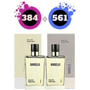 384 Edp Floral 50 ml Kadın Parfüm + 561 Edp Fresh 50 ml Erkek Parfüm Seti