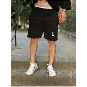 Baskılı Kısa Şort-Daxis Sportwear Company