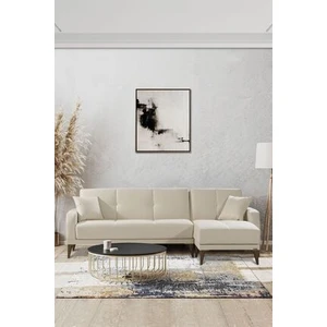 Kilim Mobilya Minimal Uzanmalı Köşe Takımı V2 (Ikili Sol Ünite + Uzanma Sağ Ünite)