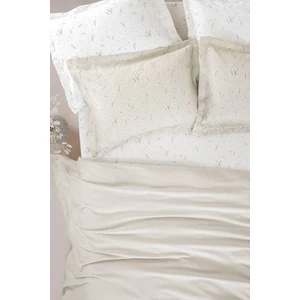 Bedding Ramona Çift Kişilik Bambu Pike Takımı - Ekru
