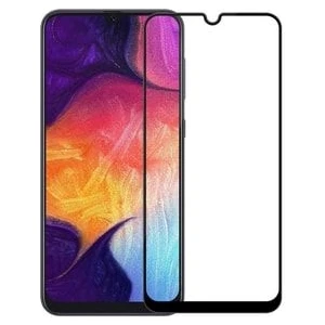 Samsung Galaxy A04S Tam Ekran Koruyucu Kırılmaz Cam 9H Temperli Koruma Dayanıklı 5D