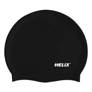 Yüzücü Bonesi - Siyah