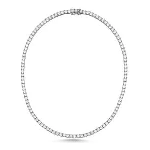 Merano Design 4mm Döküm Su Yolu Kolye