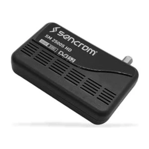 SM-2500S Mini Uydu Alıcısı HDMI Çıkışı ile Full HD Yayın