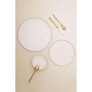 Chopin Altın Yaldız 18 Parça 6 Kişilik Yemek Takımı