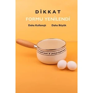 Mood  Sos, Yumurta ve Haşlama Tavası 16 cm- (1,3 Litre- Orta Boy)