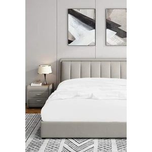 | Jersey | %100 Doğal Pamuklu Tek Kişilik 120 x 200 Lastikli Çarşaf