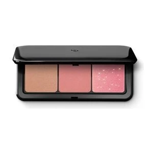 Kiko Milano Mauve Kompakt Allık ve Bronz Paleti – Yumuşak Dokulu, Yüksek Pigmentli, Mat ve Metalik Bitişli, Her Cilt Tipine Uygun