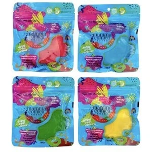 Mammacomica Dough 4'lü Eco Friendly Doğal Oyun Hamuru - 4*130GR