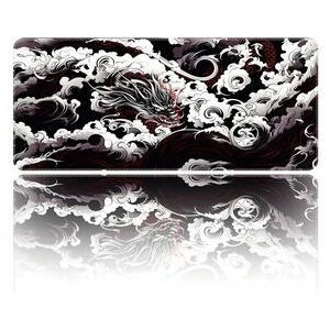 Mouse Pad Büyük Boy  Uyumlu Gaming Oyuncu Xl 70X30 cm Eborsisk