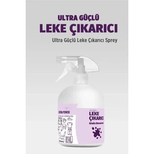 Çok Amaçlı, Ultra Güçlü Leke Çıkarıcı Sprey 500ML