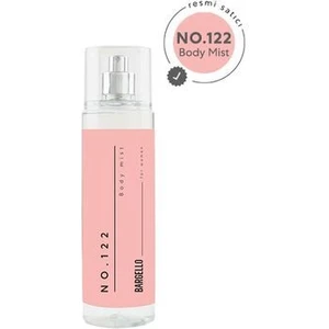 NO:122 210 ml Body Mıst Kadın