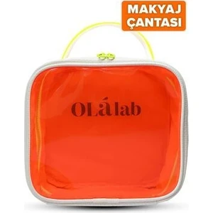 OlaLab Cilt Bakım Ve Makyaj Çantası Büyük Boy-xl
