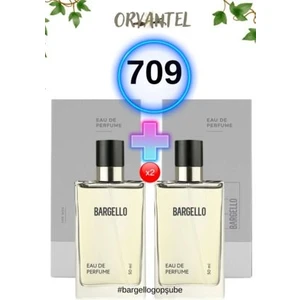 709 Edp 50 ml Erkek Parfüm (2 ADET) Oriental