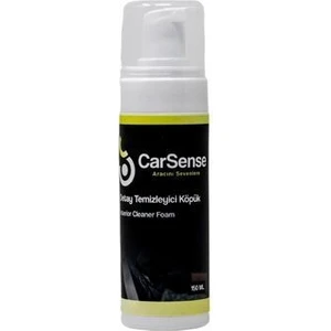 Araç Içi Temizleme Köpüğü 150 ml