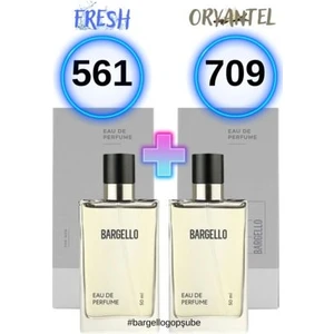 561 Freh 50 Ml Edp 709 Oriental Erkek Parfüm Seti