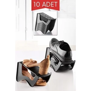 Nandy Home 10 Adet Tekli Ayakkabı Rampası