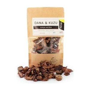 Kurutulmuş Dana & Kuzu Karışık Akciğer Köpek Ödül Maması (60 G)