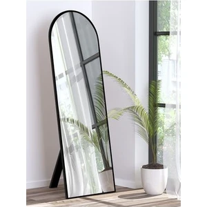 Tarz Design Nysamo Siyah Ayaklı Antre Koridor Duvar Salon Banyo Wc Ofis Çocuk Yatak Odası Boy Aynası 50 x 150  cm