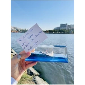 Hediye Ofisi Batmayan Aşk Gemisi Sevgiliye Özel